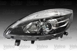 Priekinis žibintas VALEO 044763 kaina