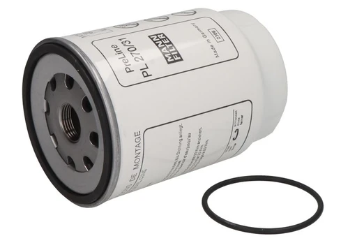 Kuro filtras MANN-FILTER PL270/31Z