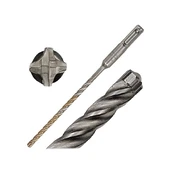 Grąžtas SDS + QUAD 6x50/110 mm, IRWIN kaina