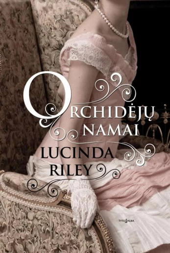 KNYGA Orchidėjų namai