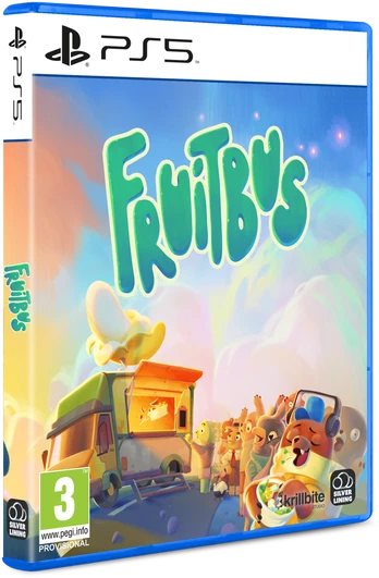 Silverlit Vaisių autobusas (PlayStation 5)