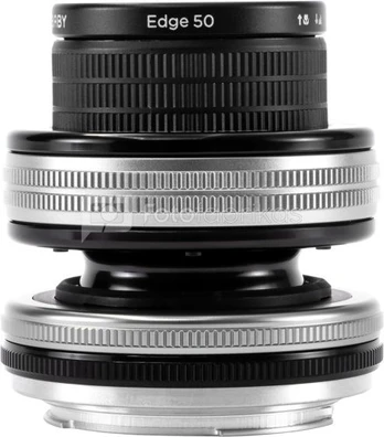 Lensbaby Composer Pro II incl. Sweet 50 Optic Sony E