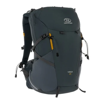 Highlander Outdoor Vega 25L Kuprinė - Grafitas