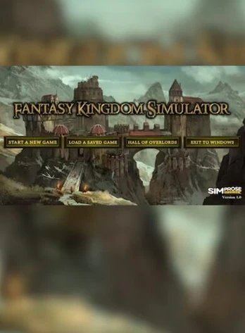 Fantasy Kingdom Simulator PC