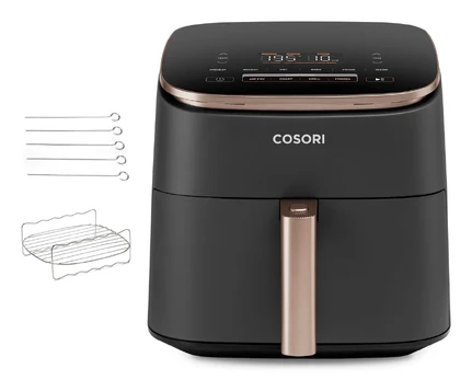 Cosori TurboBlaze Pro horkovzdušná fritéza 6.2l