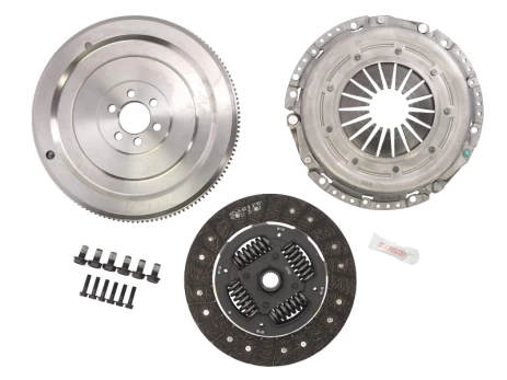 NEXUS F1A079NX Clutch kit with rigid flywheel