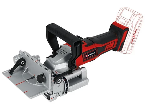 Einhell Einh Akku-Flachdübelfräs TE-BJ 18 Li 18V | Solo