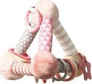 Lavinimo žaislas BabyOno Pyramid 898/01, 22 cm