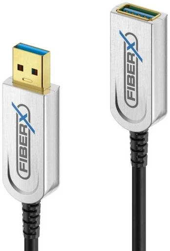 Purelink FiberX Series - USB 3.1 Glasfaser Verl