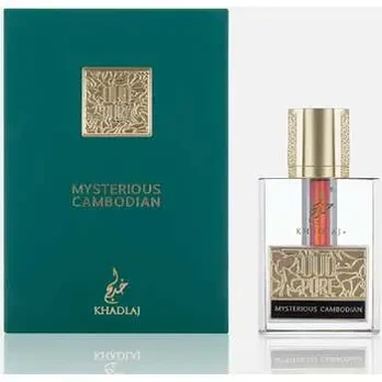 Khadlaj Mysterious Cambodian EDP U 60 ml
