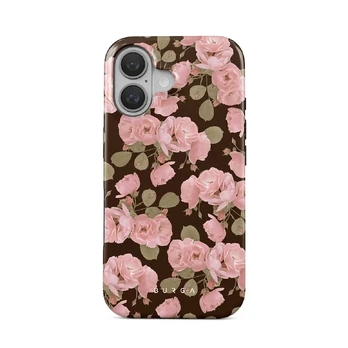 Desert Rose - iPhone 16 Case, Tough (MagSafe) / N/A