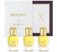 Mini sada XerJoff - 3 x, 15 ml kaina