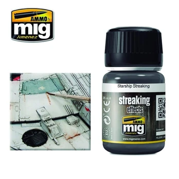AMMO by MIG Jimenez AMMO MIG - Sendinimo priemonė STARSHIP STREAKING, 35ml, 1209