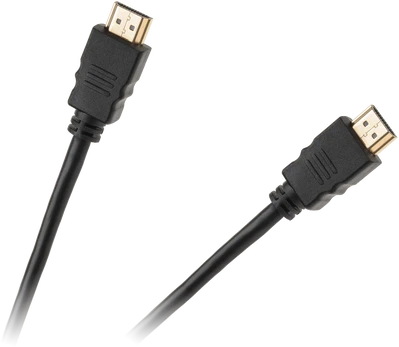 Kabelinis HDMI – HDMI 2.0 4K 15m Cabletech Eco Line