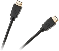 Kabelinis HDMI – HDMI 2.0 4K 15m Cabletech Eco Line kaina
