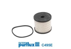 Kuro filtras PURFLUX C495E kaina