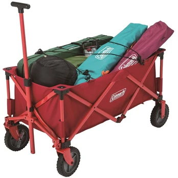 Sulankstomas vežimėlis COLEMAN WAGON ST