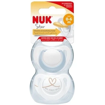 Čiulptukas NUK STAR
