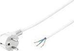 MicroConnect Maitinimo laidas 5m Schuko/Open maitinimo laidas