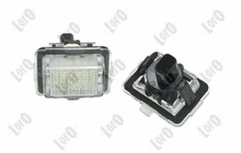 ABAKUS L542100001LED Valstybinio numerio apšvietimas