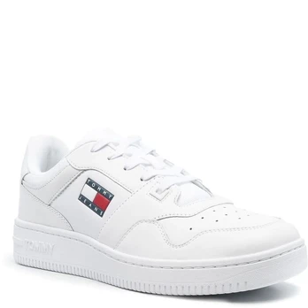 Sportiniai bateliai vyrams, Balta, JEANS RETRO BASKET ESS