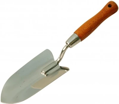 Kastuvėlis T641BS, su medine rankena