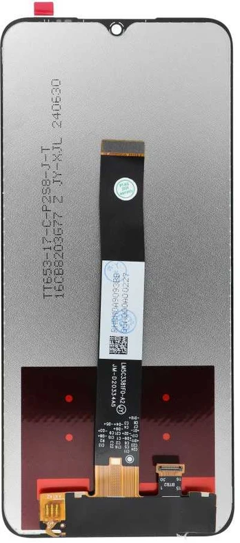 Dėklas LCD Ekranas for LCD REDMI 9A 9C 9AT 10A POCO C3 OEM without frame
