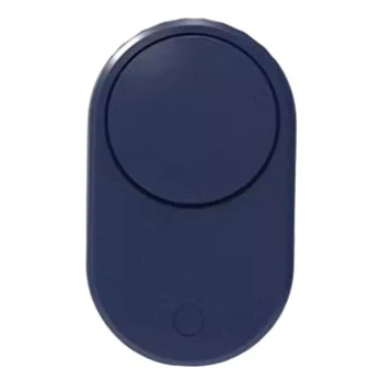 Nešiojamas ventiliatorius Emoji Dark Blue
