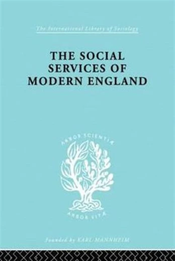 Social Services of Modern England