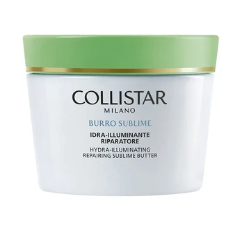 Collistar Sublime Hydra-Illuminating Repairing Butter 200 ml