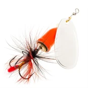 Blizgė Akara Action Bell3 A19, 8 g, sidabro/raudona kaina