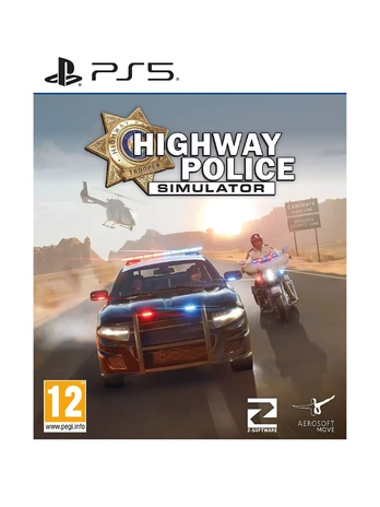 Highway Police Simulator 