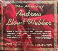 CD Andrew Lloyd Webber - The Music Of Andrew Lloyd Webber