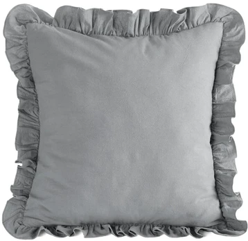 Eurofirany SI/PO/FALBANKA 45X45 STAL/BAWEŁNA