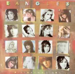 CD Bangles - Different Light