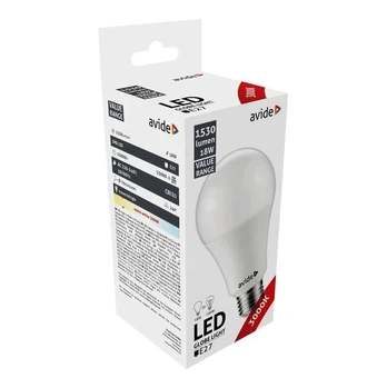 LED lemputė Avide 18W E27 3000K