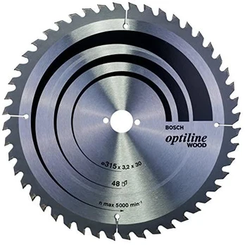 Bosch Stac.disk.pjūkl.diskas 315x30 mm