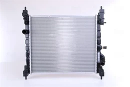 Variklio radiatorius NISSENS NIS 61689