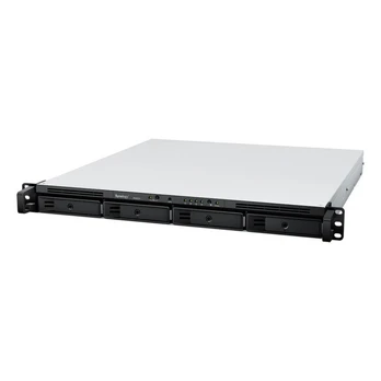 Serveriai Synology NAS STORAGE RACKST 4BAY 1U/NO HDD USB3 RS822+
