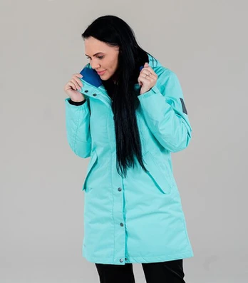 Huppa Moteriška striukė JANELLE 1, mint