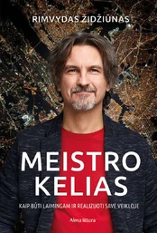 Meistro kelias kaina