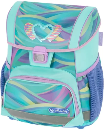 Herlitz Schulranzen Loop leer Minty Love