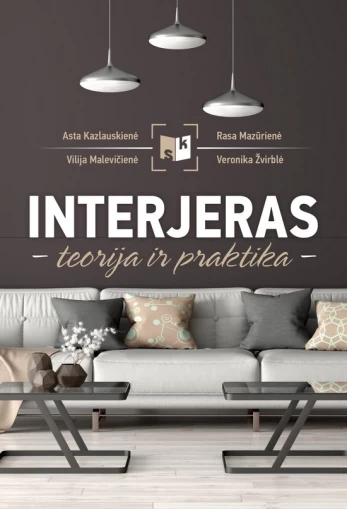 Interjeras. Teorija ir praktika
