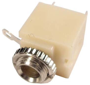 Lizdas 3.5mm mono /korpusui/