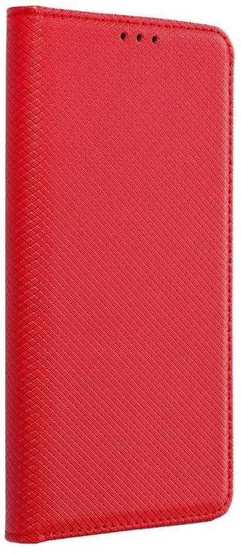 Dėklas Oem SMART CASE Book for MOTOROLA G86 5G red