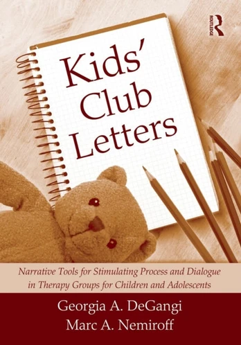 Kids' Club Letters