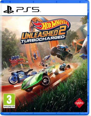 Hot Wheels Unleashed 2: Turbocharged