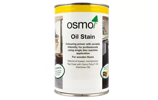 Osmo, Aliejinis beicas