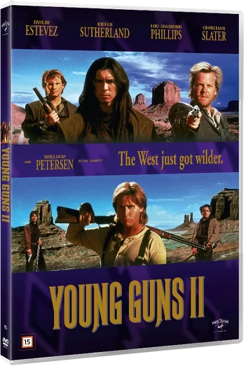 Jaunieji ginklai 2