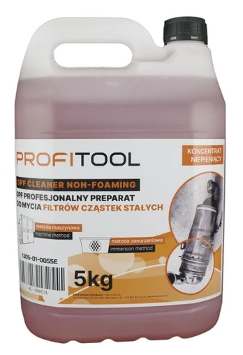 PROFITOOL DPF/FAP sistemos valymo priemonė 1305-01-0055E